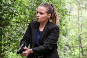 Jasna Fritzi Bauer in „Tatort: Angst im Dunkeln“ (ARD)