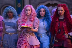 Descendants: The Rise of Red (Disney+)