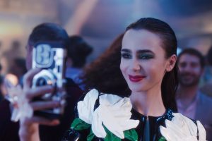 Lily Collins in “Emily in Paris”, Staffel 4 (Netflix)