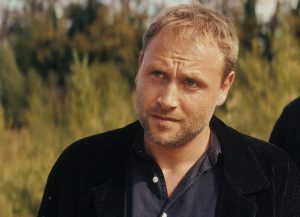 Max Riemelt in „Zwei zu eins“