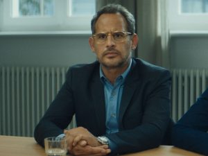 Moritz Bleibtreu in „Alles Fifty-Fifty“