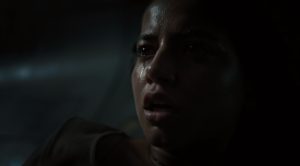 Isabela Merced in “Alien: Romulus”