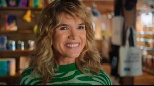 Anke Engelke in „Perfekt Verpasst“ (Prime Video)